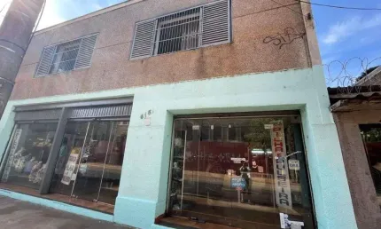 Casa com 4 dormitórios para alugar, 261 m² por R$ 6.829/mês - Centro - Ribeirão Preto/SP