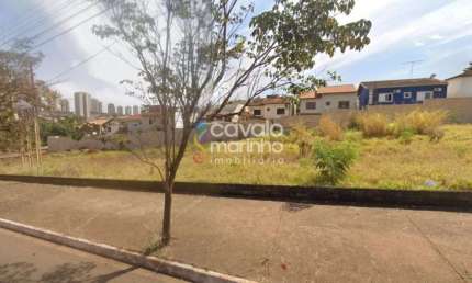 Terreno comercial para alugar na Avenida Norma Valério Corrêa, 1, Jardim Botânico, Ribeirão Preto