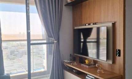 Apartamento com 2 dormitórios à venda, 52 m² por R$ 340.000,00 - Bonfim Paulista - Quintas de São José - Ribeirão Preto/SP