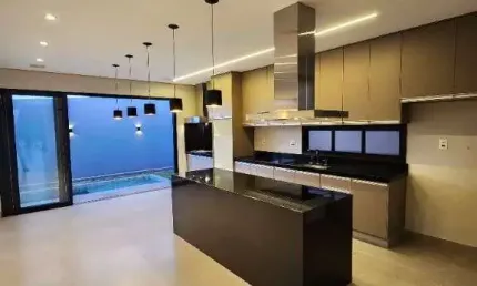 Casa com 3 dormitórios à venda, 204 m² por R$ 1.650.000,00 - Condomínio Quinta dos Ventos  - Ribeirão Preto/SP