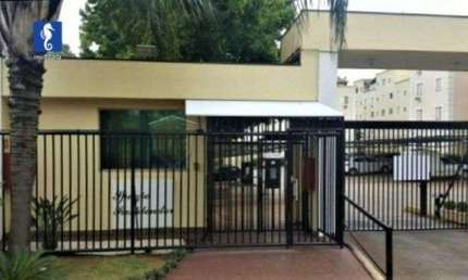 Apartamento com 2 dormitórios à venda, 42 m² por R$ 195.000,00 - Alto da Boa Vista - Ribeirão Preto/SP