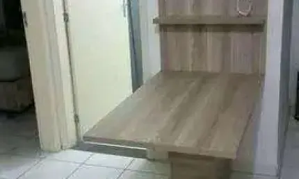 Apartamento com 2 dormitórios à venda, 43 m² por R$ 140.000,00 - Jardim Florestan Fernandes - Ribeirão Preto/SP