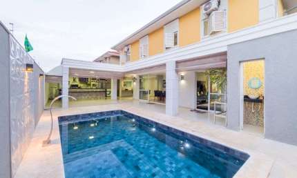 Casa com 4 dormitórios à venda, 250 m² por R$ 1.710.000,00 - Santa Cruz do José Jacques - Ribeirão Preto/SP