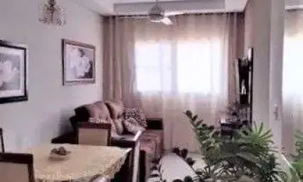 Apartamento com 2 dormitórios à venda, 46 m² por R$ 165.000 - Residencial das Américas - Ribeirão Preto/SP