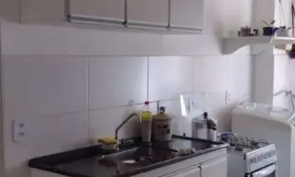 Apartamento com 1 dormitório à venda, 44 m² por R$ 170.000,00 - Jardim das Palmeiras - Ribeirão Preto/SP