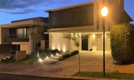 Casa com 4 dormitórios à venda, 350 m² por R$ 3.200.000,00 - Vila do Golf - Ribeirão Preto/SP