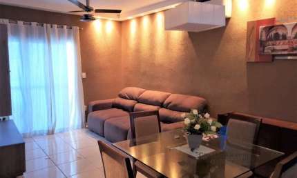 Apartamento com 2 dormitórios à venda, 80 m² por R$ 300.000,00 - Residencial e Comercial Palmares - Ribeirão Preto/SP