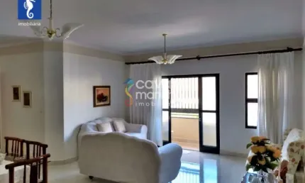 Apartamento à venda com 3 quartos, 115m² - edifício machado - jardim mosteiro.