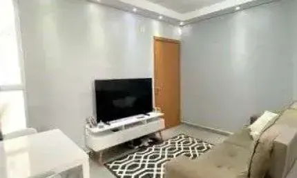 Apartamento com 2 dormitórios à venda, 42 m² por R$ 280.000 - Residencial Jequitibá - Ribeirão Preto/SP