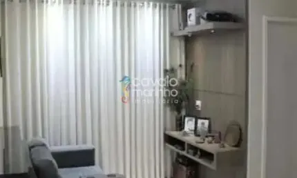Apartamento à venda com 2 quartos, 46m² - recanto da lagoinha - ribeirânia.