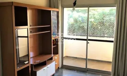 Apartamento à venda com 2 quartos, 70m² - residencial parque dos tamarindos - jardim anhangüera.