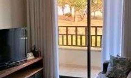 Apartamento com 2 dormitórios à venda, 69 m² por R$ 360.000,00 - Residencial e Comercial Palmares - Ribeirão Preto/SP
