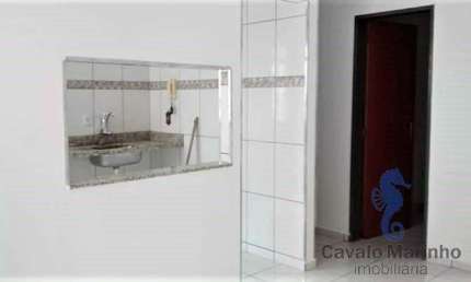 Apartamento com 2 dormitórios à venda, 40 m² por R$ 123.000,00 - Residencial das Américas - Ribeirão Preto/SP