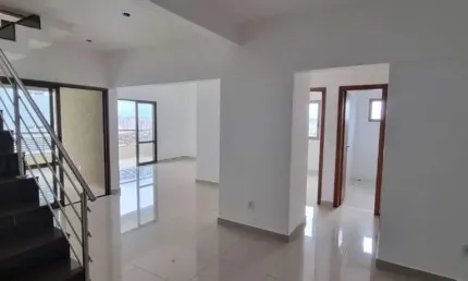 Cobertura com 4 dormitórios à venda, 239 m² por R$ 1.000.000,00 - Jardim Paulista - Ribeirão Preto/SP