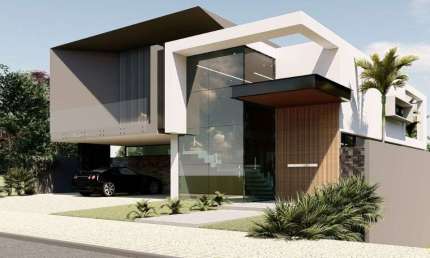 Casa com 3 dormitórios à venda, 356 m² por R$ 2.790.000,00 - Alphaville - Ribeirão Preto/SP
