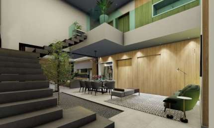 Casa com 4 dormitórios à venda, 450 m² por R$ 3.200.000,00 - Alphaville - Ribeirão Preto/SP
