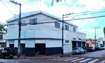 Prédio à venda, 410 m² por R$ 1.600.000,00 - Campos Elíseos - Ribeirão Preto/SP