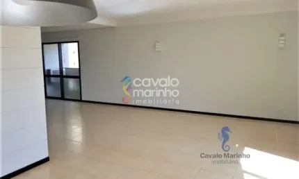 Apartamento à venda com 3 quartos, 233m² - Edifício Van Gogh - Jardim Irajá.