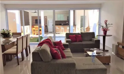 Casa com 3 dormitórios à venda, 210 m² por R$ 1.200.000,00 - Vila do Golfe - Ribeirão Preto/SP