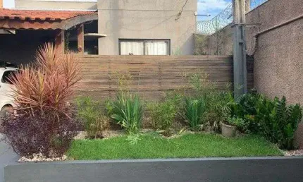 Casa com 3 dormitórios à venda, 83 m² por R$ 450.000,00 - Ipiranga - Ribeirão Preto/SP