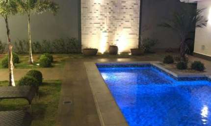 Casa com 3 dormitórios à venda, 320 m² por R$ 2.200.000,00 - Residencial Alto do Castelo - Ribeirão Preto/SP