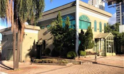 Prédio Comercial à venda, Alto da Boa Vista, Ribeirão Preto - .
