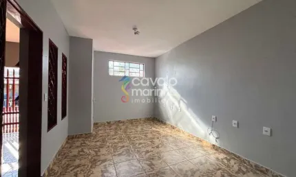 Casa para alugar com 3 quartos e 132m², em Bonfim Paulista - Jardim Alvorada.