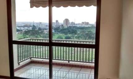 Apartamento com 3 dormitórios para alugar de 90m² na Presidente Médici - Ribeirão Preto/SP