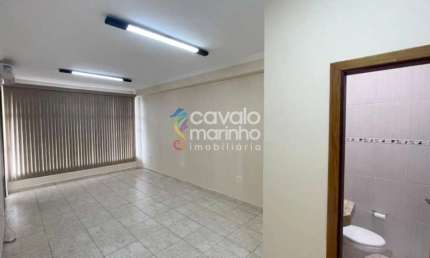 Sala para alugar de 25m² com banheiro em Bonfim Paulista no Recanto das Flores - Ribeirão Preto/SP