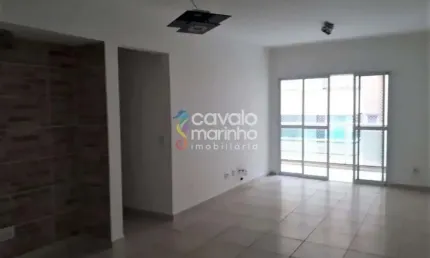 Apartamento para alugar com 3 quartos, 119 m² no Jardim Botânico - Ribeirão Preto/SP.