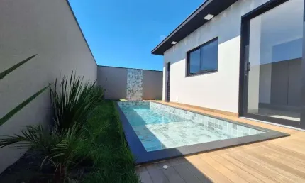 Casa com 3 dormitórios à venda, 195 m² por R$ 1.650.000,00 - Condomínio Quinta dos Ventos  - Ribeirão Preto/SP