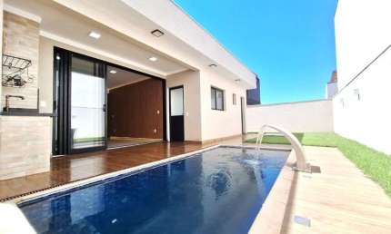 Casa com 3 dormitórios à venda, 200 m² por R$ 1.450.000,00 - Condomínio Quinta dos Ventos  - Ribeirão Preto/SP