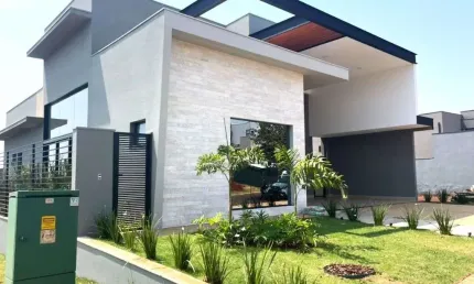 Casa com 3 dormitórios à venda, 233 m² por R$ 2.250.000,00 - Condomínio Quinta dos Ventos  - Ribeirão Preto/SP