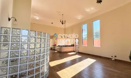 Casa em condomínio para alugar de 227m² com 3 quartos e quintal no Loteamento Terras de Florença - Ribeirão Preto/SP