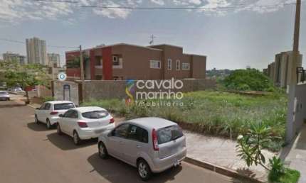 Terreno comercial para alugar na Rua Paschoal Bardaro, 1, Jardim Botânico, Ribeirão Preto