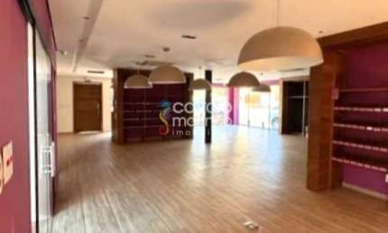 Ponto para alugar de 251m², com salas e 5 vagas no Jardim Sumaré.