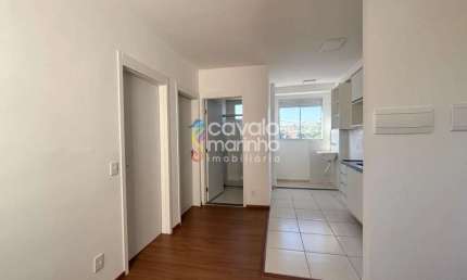 Apartamento à venda de 43 m², com 2 quartos, no Terras de Santa Martha em Bonfim Paulista.