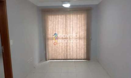 Apartamento para alugar com 1 quarto, 44m² - Edifício Aliança Park - Nova Aliança.
