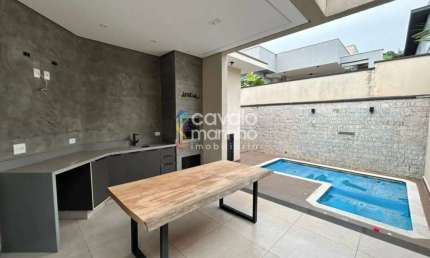 Casa para alugar de 122m² com 3 dormitórios no Condomínio Buona Vita.