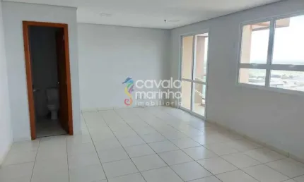 Sala à venda com banheiro, 49m² - Centro Empresarial Castelo Branco