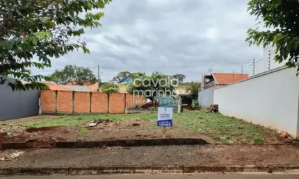Terreno à venda na Rua Elias Marino, 1, Bonfim Paulista, Ribeirão Preto