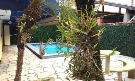 Casa com 3 dormitórios para alugar, 262 m² por R$ 4.701,45/mês - Vila Monte Alegre - Ribeirão Preto/SP