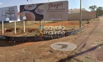 Terreno comercial para alugar na Avenida Costábile Romano, 2, Ribeirânia, Ribeirão Preto