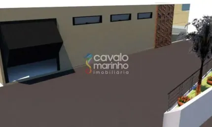 Galpão para alugar, 580m² - Parque São José - Cravinhos/São Paulo