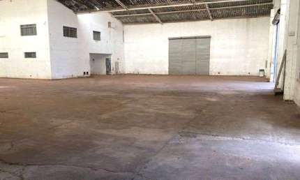 Galpão para alugar, 1659 m² por R$ 15.946/mês - Campos Elíseos - Ribeirão Preto/SP