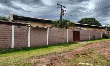 Chácara com 3 dormitórios para alugar, 4000 m² por R$ 12.001,00/mês - Jardim das Palmeiras - Ribeirão Preto/SP