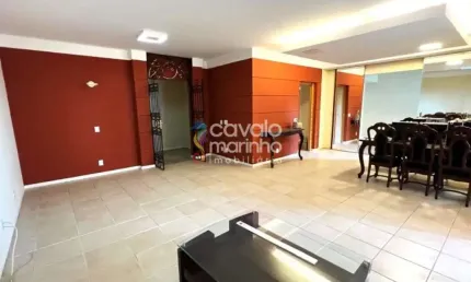 Apartamento à venda ou para alugar com 3 quartos, 202 m² - Edifício Ville de Quebec - Jardim Irajá.