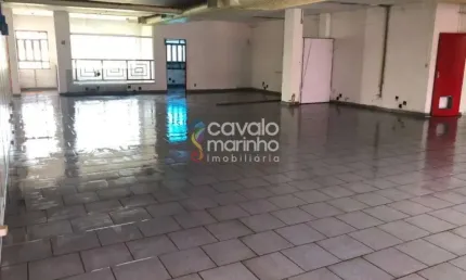 Ponto comercial para alugar na Rua Lafaiete, 1, Centro, Ribeirão Preto
