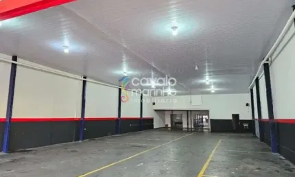 Salão à venda ou para alugar, 490 m² - Ipiranga - Ribeirão Preto/SP