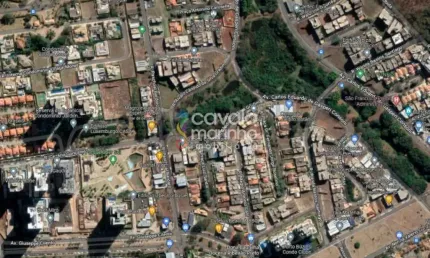 Terreno comercial para alugar na Rua Paschoal Bardaro, 1, Jardim Botânico, Ribeirão Preto